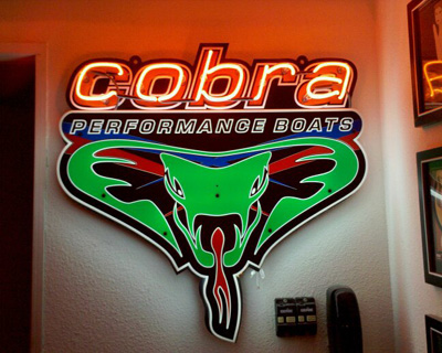 Automated Channel Letter Mfg. !