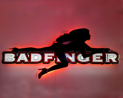 Automated Channel Letter Mfg. !