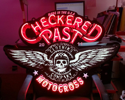 Automated Channel Letter Mfg. !