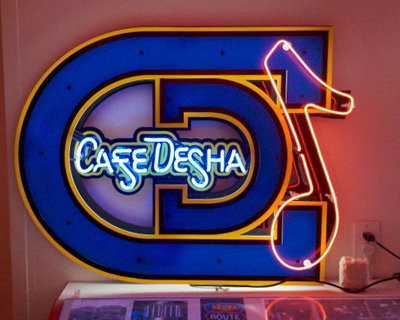 Automated Channel Letter Mfg. !