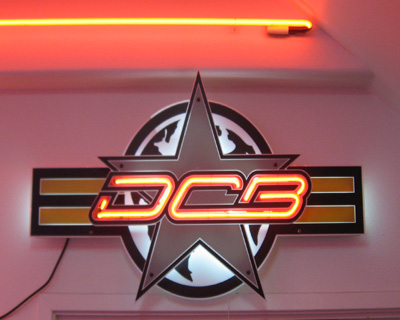 Automated Channel Letter Mfg. !