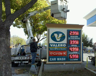 Automated Channel Letter Mfg. !