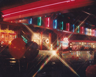 Automated Channel Letter Mfg. !